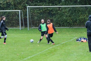 Bild 5 - B-Juniorinnen SV Henstedt Ulzburg - MSG Steinhorst Krummesse : Ergebnis: 4:0